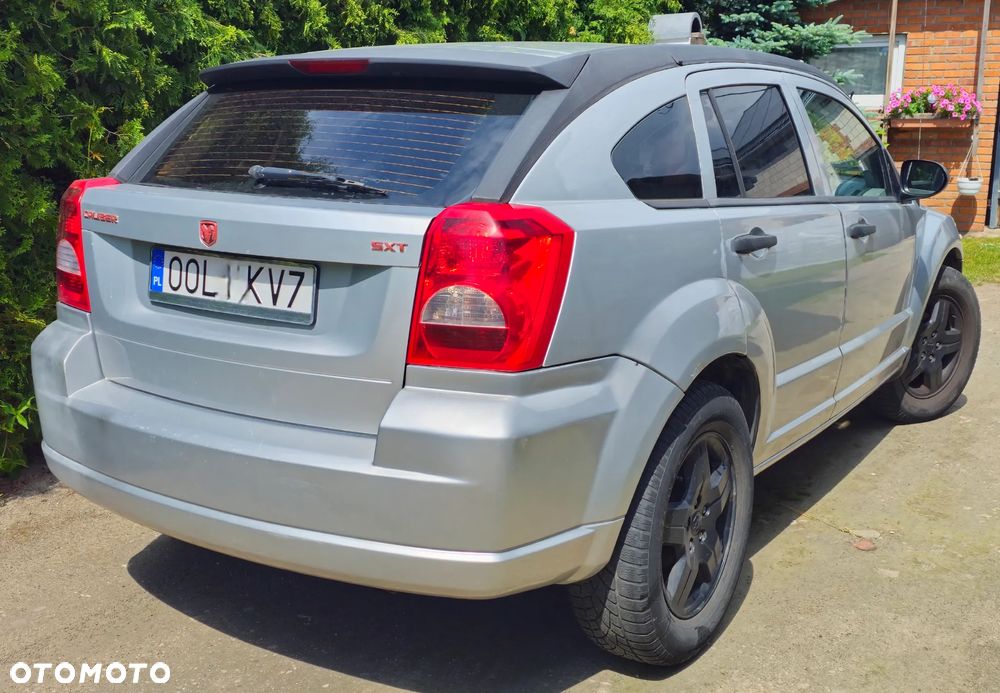Dodge Caliber - 5