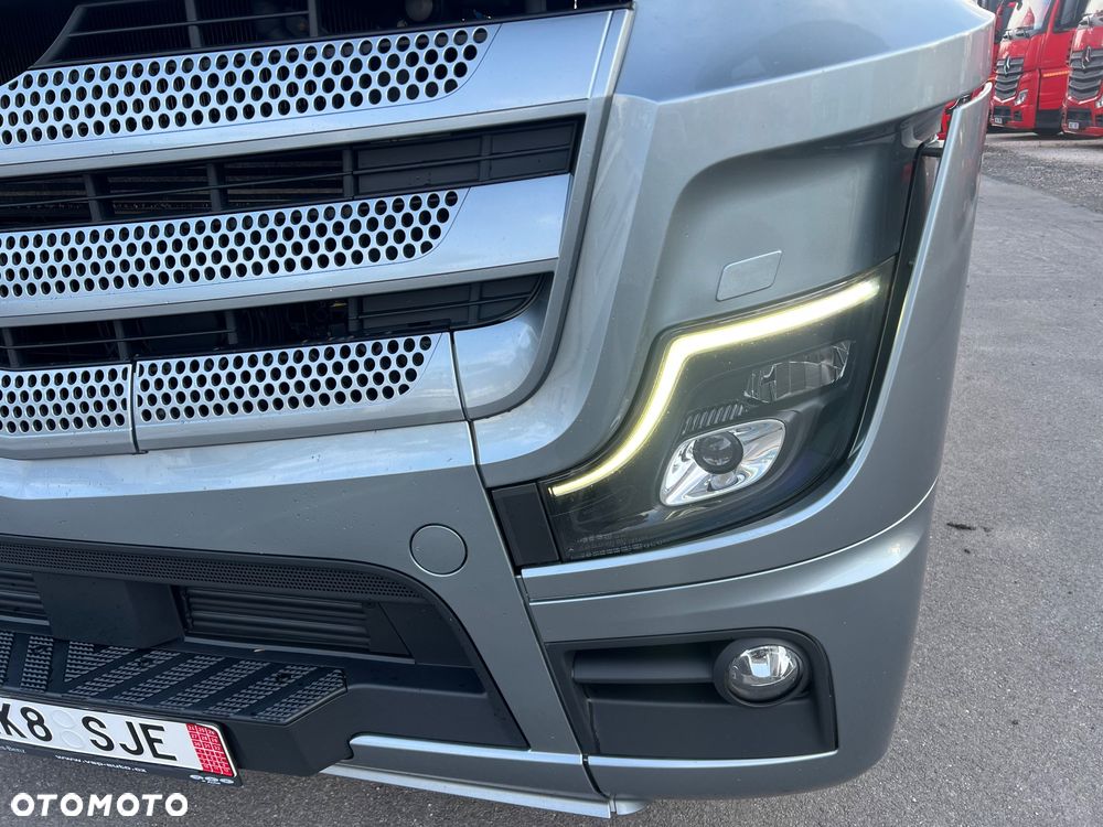 Mercedes-Benz ACTROS L MP5 POLIFTOWY bez retardera prokontraktowy - 12