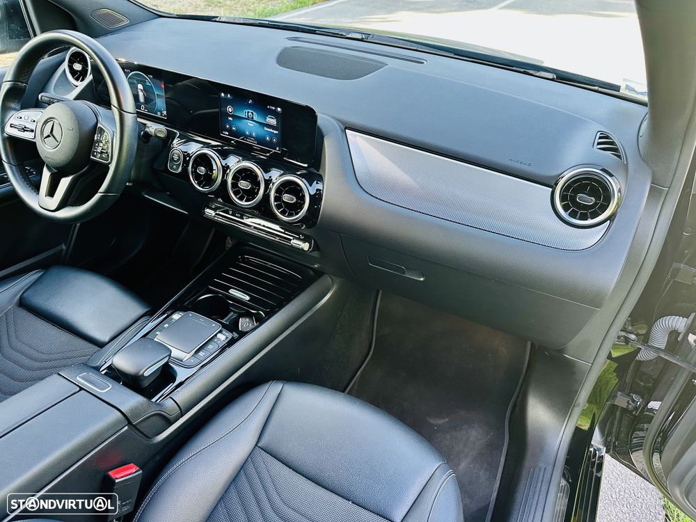 Mercedes-Benz B 180 d Style Aut. - 15