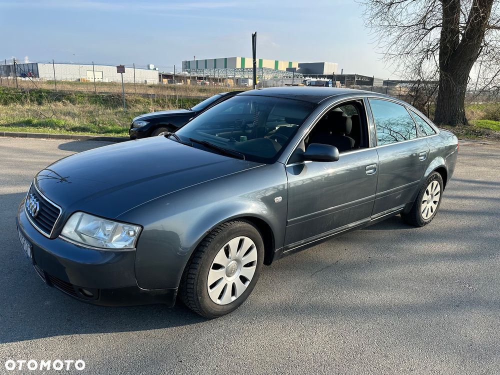 Audi A6 Avant - 2