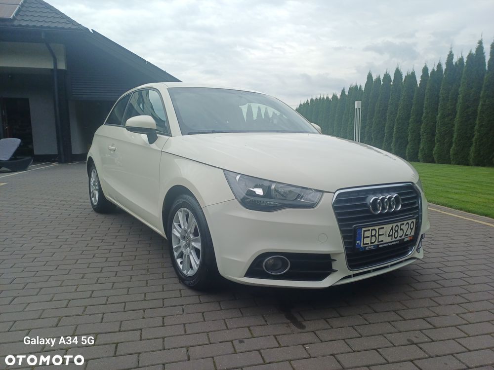 Audi A1 1.6 TDI Ambition - 12