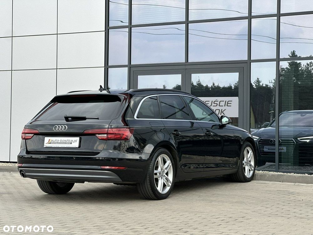 Audi A4 Avant 2.0 TDI ultra S tronic sport - 8