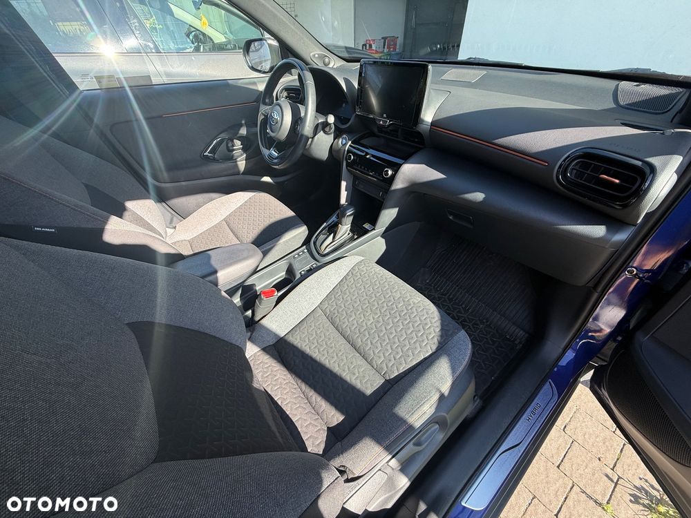 Toyota Yaris Cross - 14