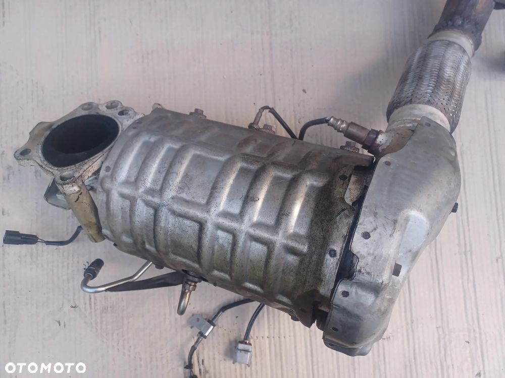 FILTRA CZĄSTEK STAŁY DPF MAZDA CX5 2.2 D SKYACTIV - 5