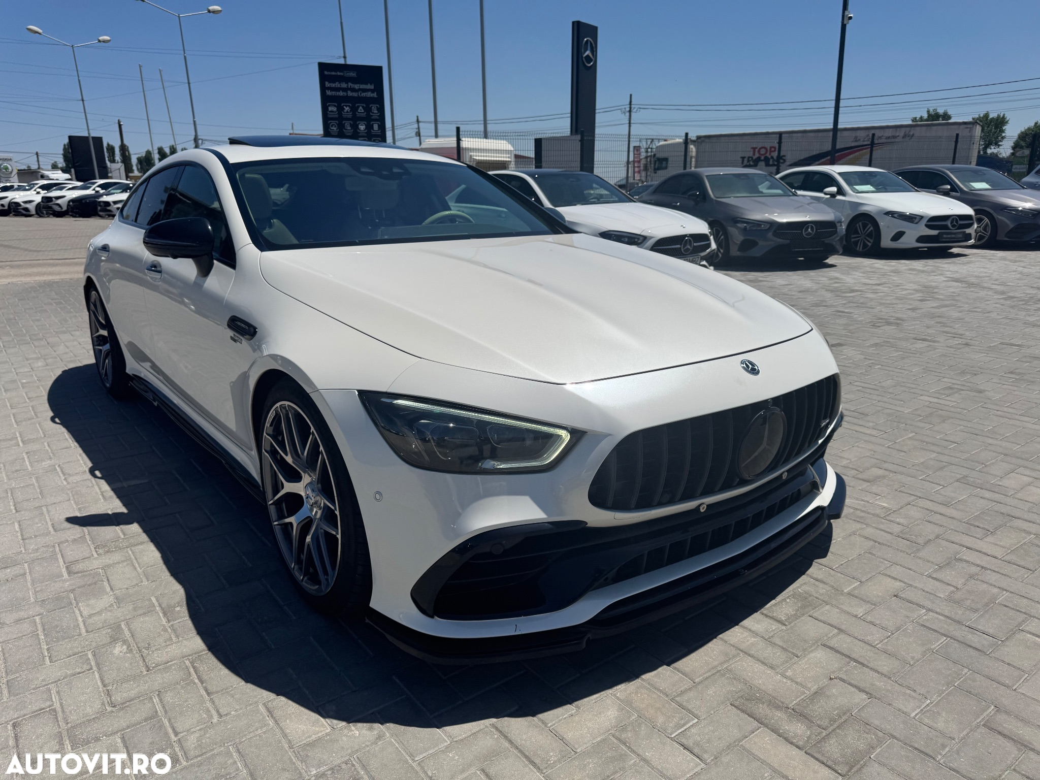 Mercedes-Benz AMG GT 53 4MATIC+ - 7
