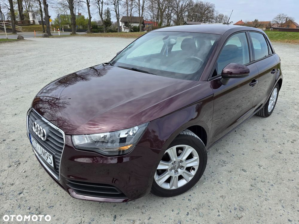 Audi A1 Sportback 1.6 TDI Ambition - 6