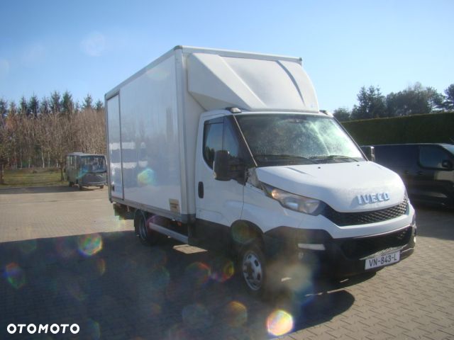 Iveco DAILY 50 C 17 3.0TDI  WINDA 1000KG - 4