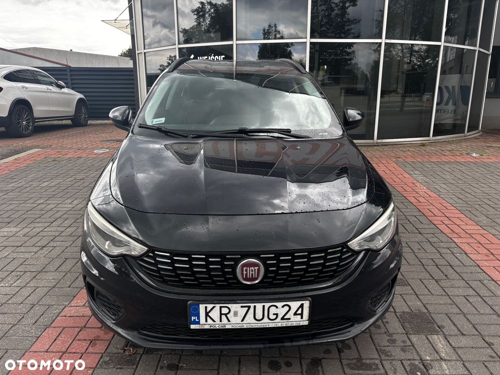 Fiat Tipo 1.4 T-Jet 16v Lounge - 10