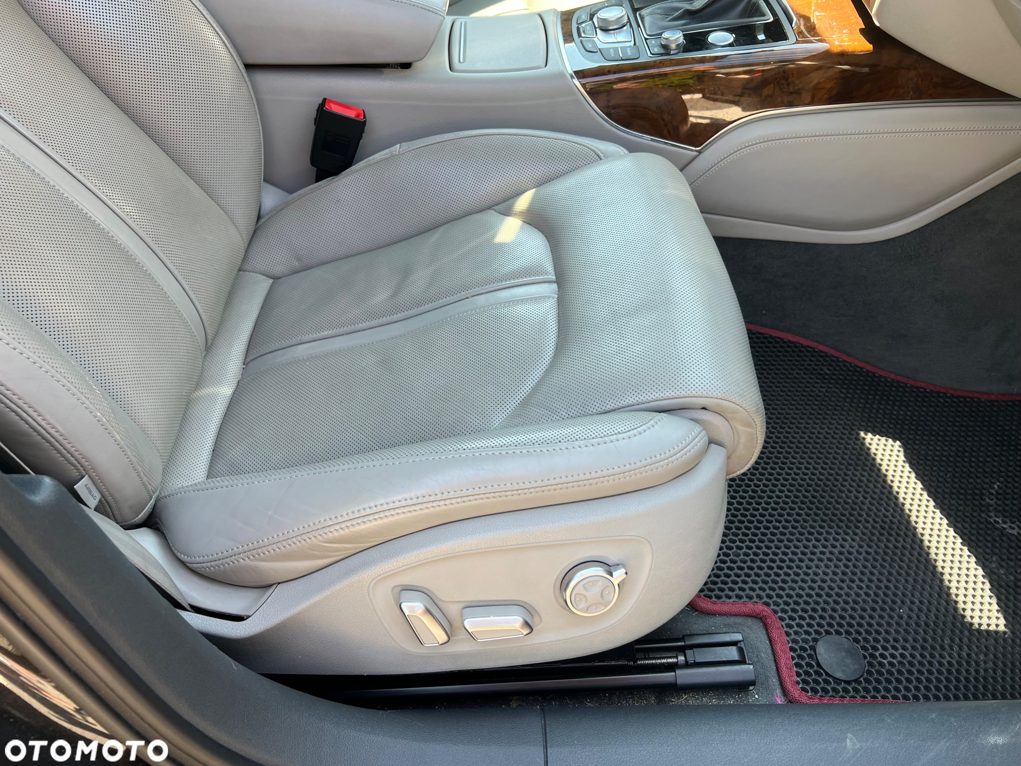 Audi A6 3.0 TDI Quattro S tronic - 8