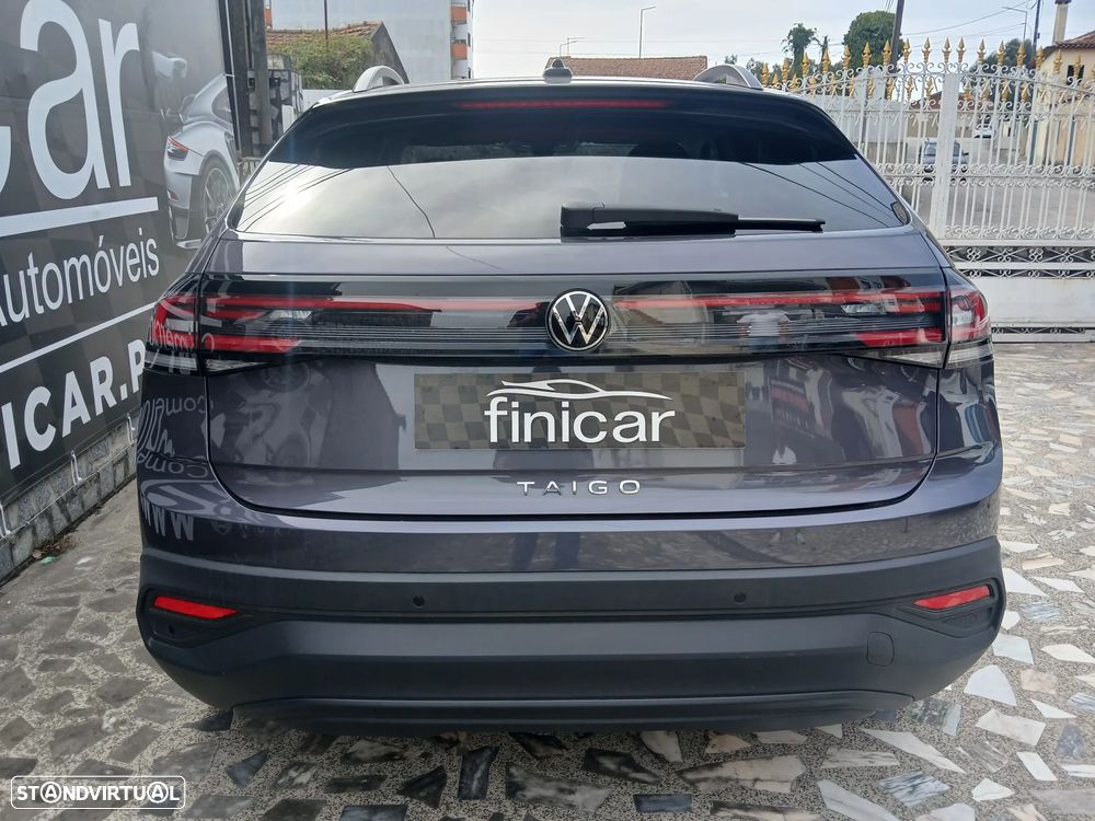 VW Taigo 1.0 TSI OPF DSG Style - 6