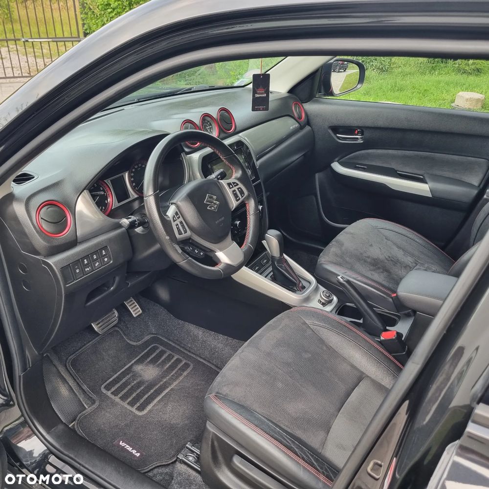Suzuki Vitara 1.4 Boosterjet Allgrip Automatik S - 11