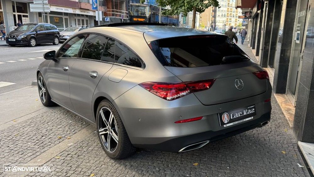 Mercedes-Benz CLA 200 - 6