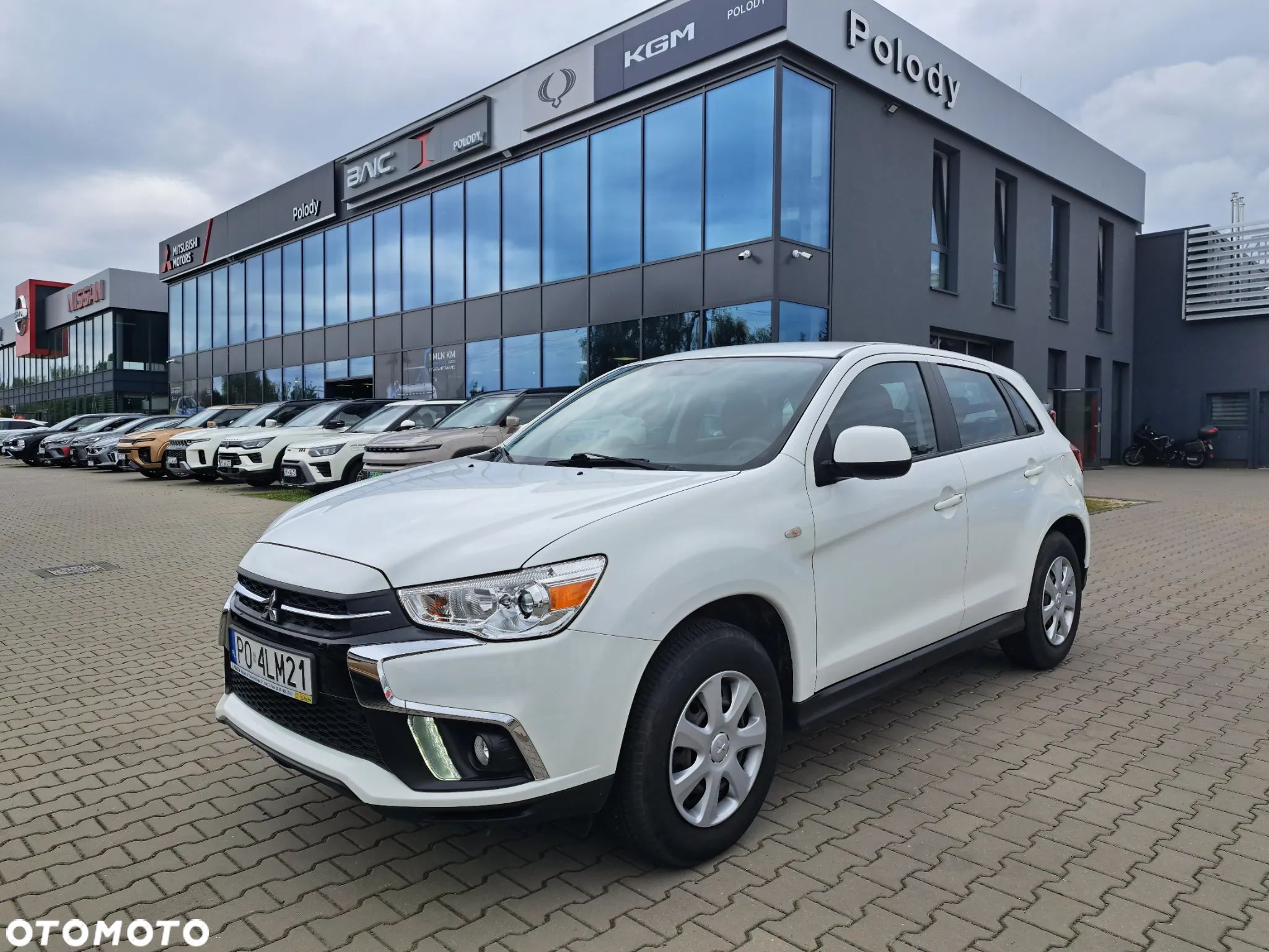 Mitsubishi ASX 1.6 Inform - 1