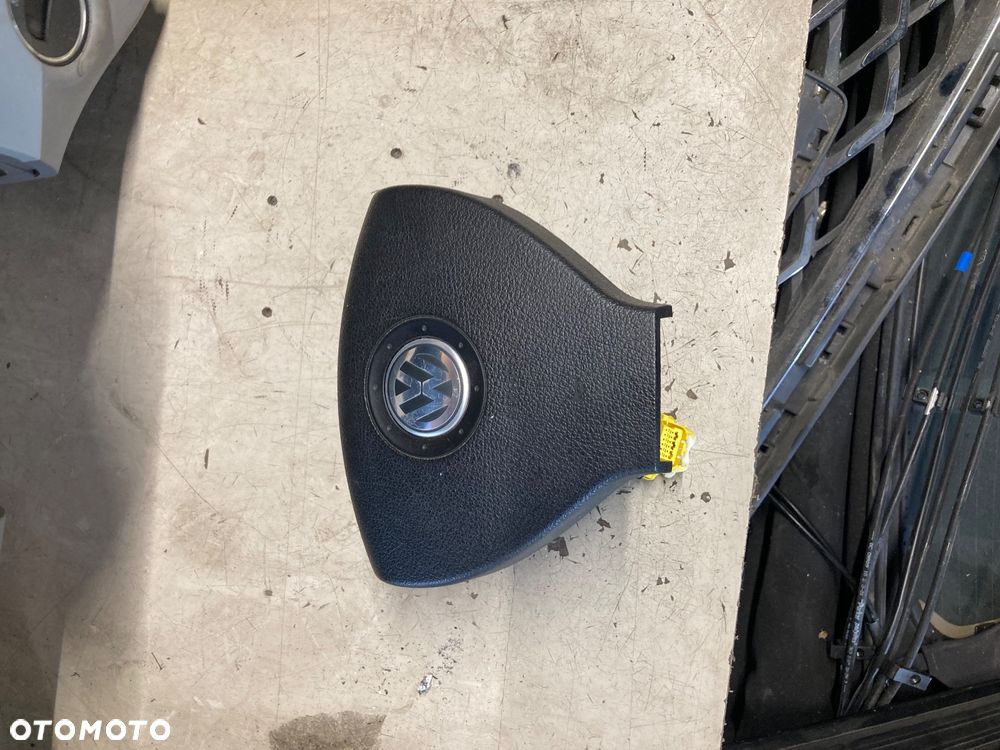 VW PASSAT B6 KONSOLA DESKA ROZDZIELCZA KOKPIT CZARNA DÓŁ SZARY - 2