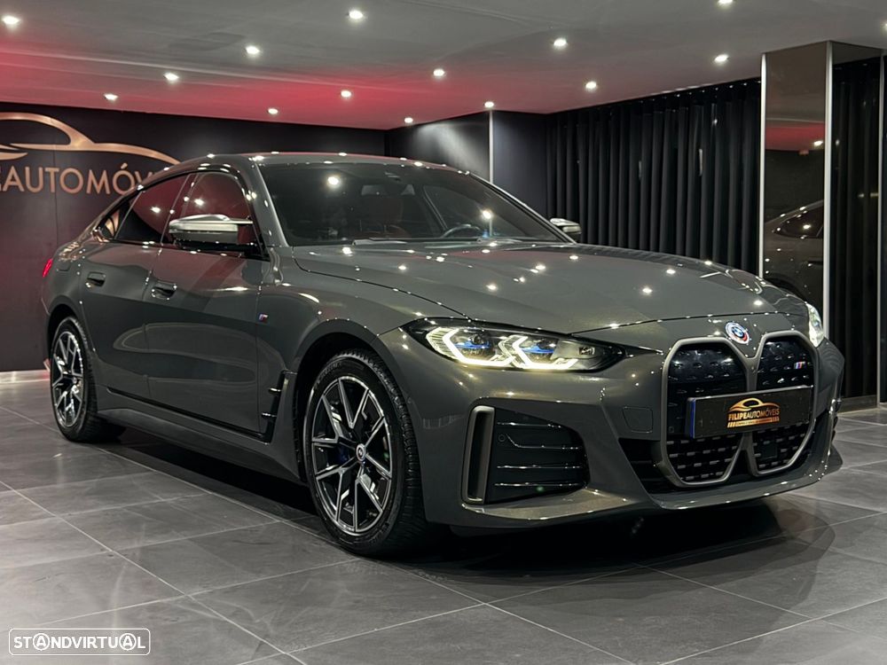 BMW i4 M50 Gran Coupe xDrive - 9
