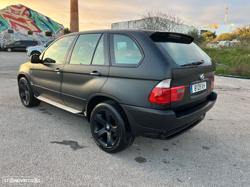 BMW X5 3.0 dA - 3