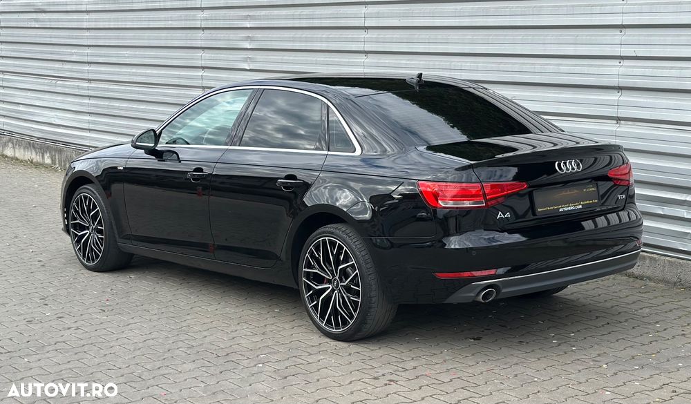 Audi A4 2.0 TDI ultra S tronic - 17
