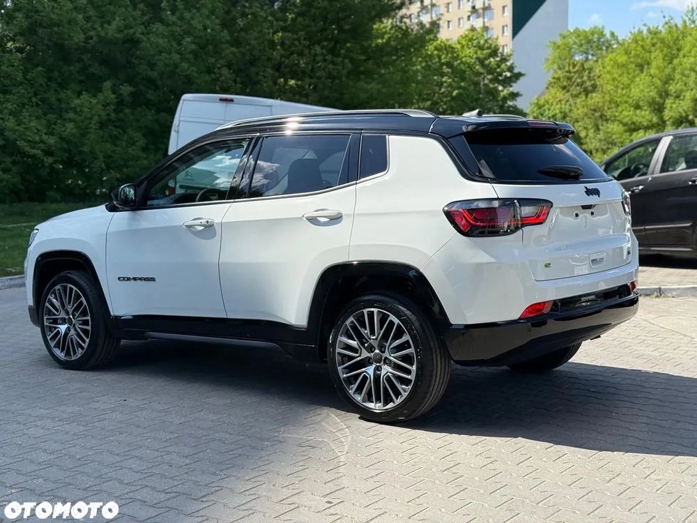 Jeep Compass 1.5 T4 mHEV Summit FWD S&S DCT - 5