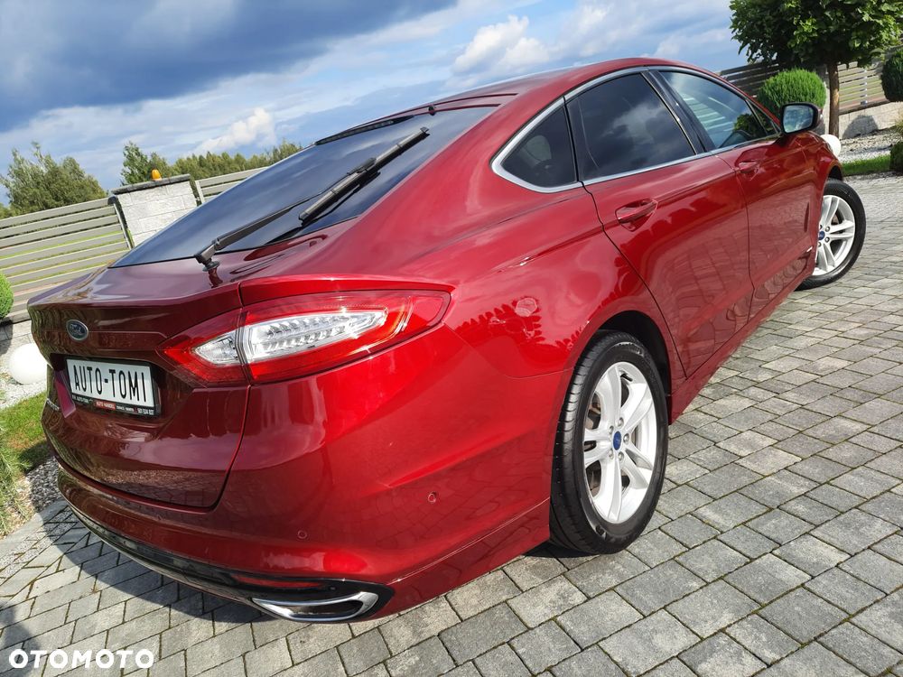 Ford Mondeo 2.0 TDCi Edition - 8