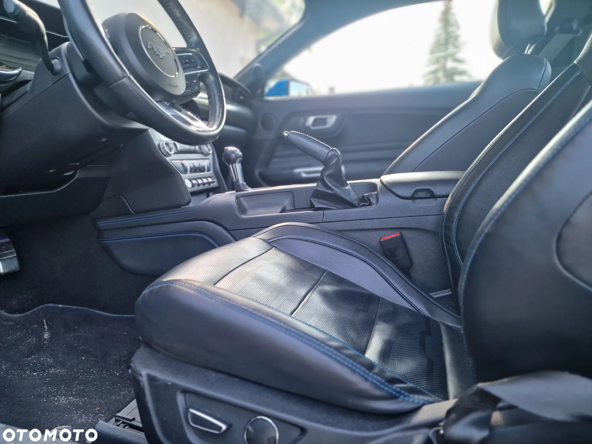 Ford Mustang 5.0 V8 GT - 13