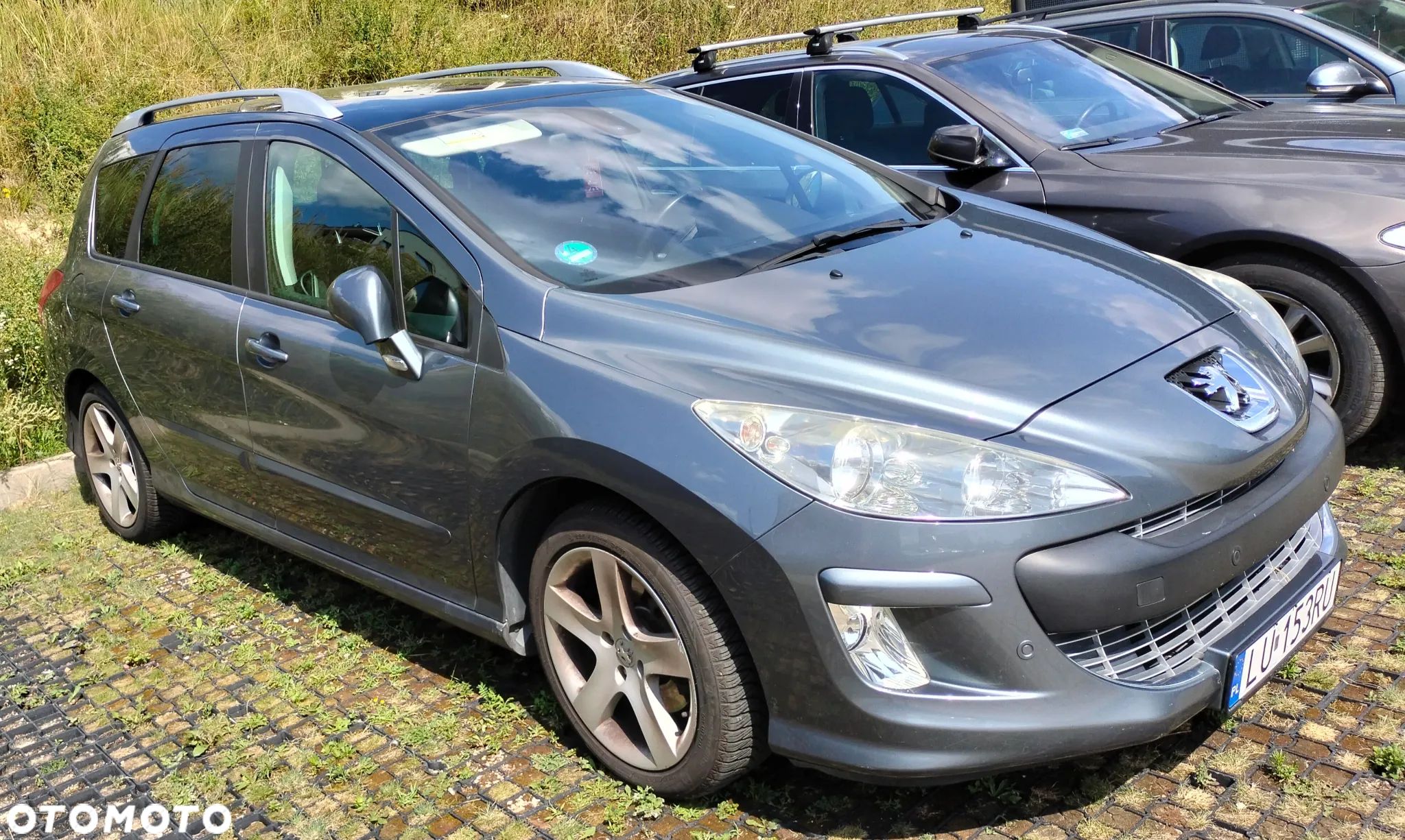 Peugeot 308 - 1