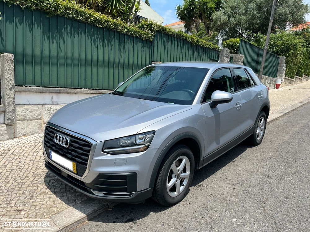 Audi Q2 - 2