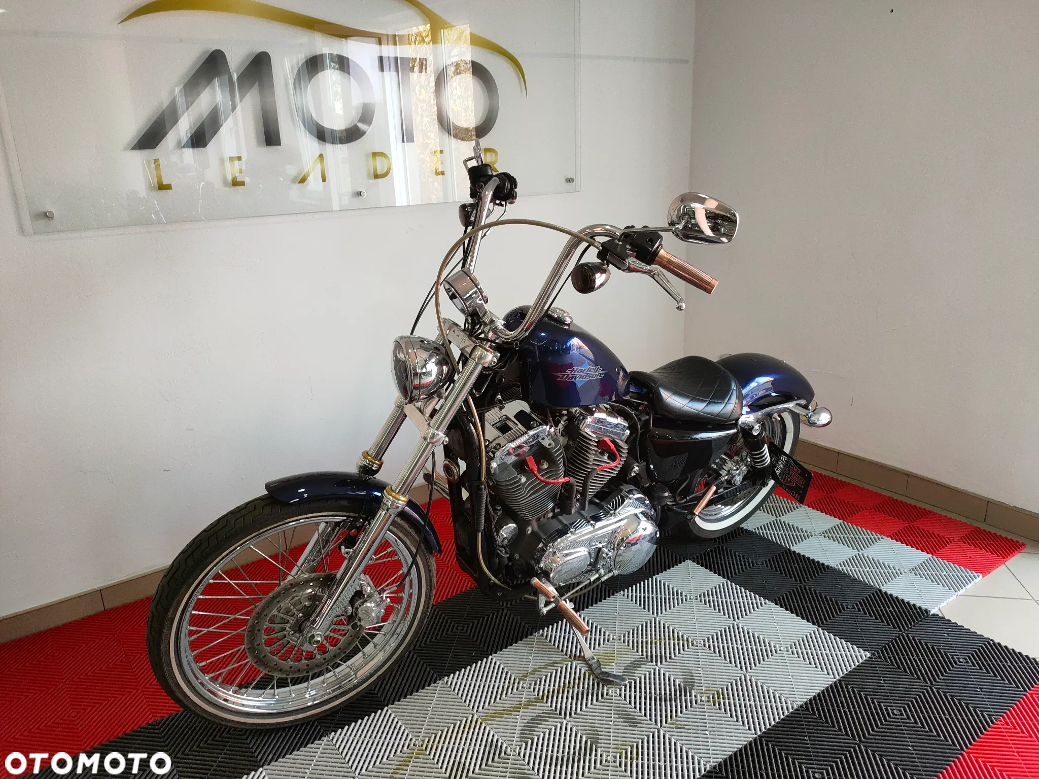 Harley-Davidson Sportster - 17