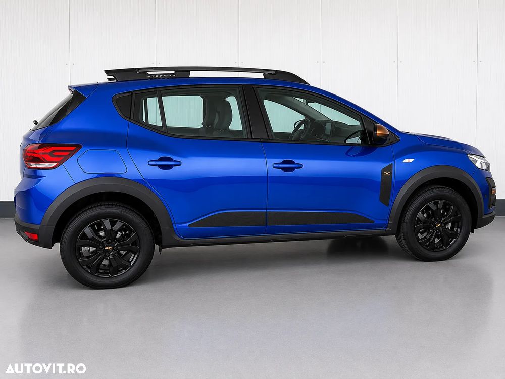 Dacia Sandero Stepway TCe 90 MT6 Extreme - 2