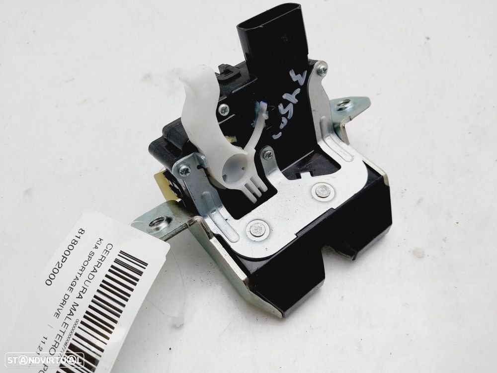 FECHADURA DE PORTA MALA KIA SPORTAGE - 1