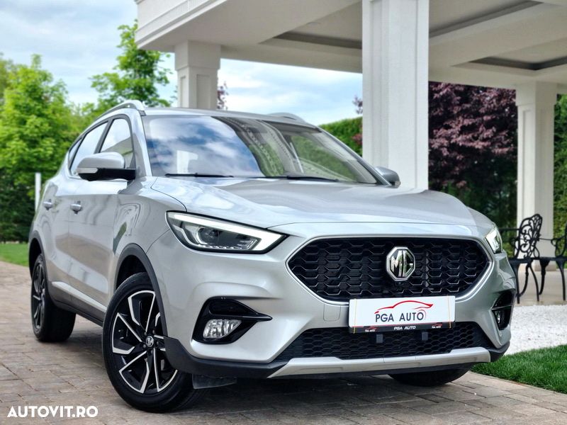 MG ZS ICE 1.5 VTI-tech Luxury - 27