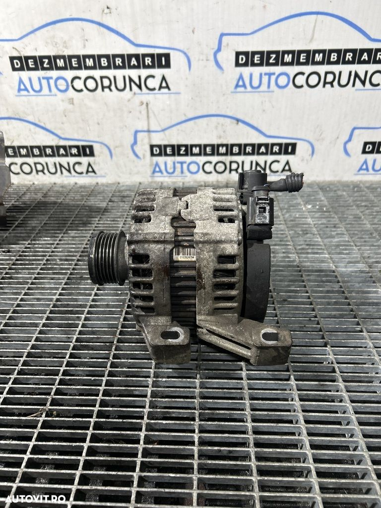 Alternator Volvo XC60 2.4 D 2008 - 2013 215CP 2400CC D5244T11 Euro5 (1216) Diesel ... - 2