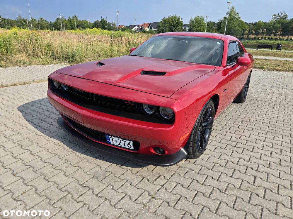 Dodge Challenger Automatik SXT Plus - 13