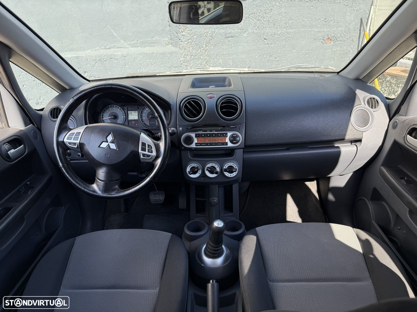 Mitsubishi Colt 1.3 Intense CA - 9