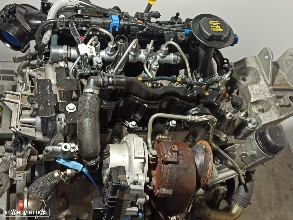 MOTOR LAND ROVER DISCOVERY SPORT HSE - 4