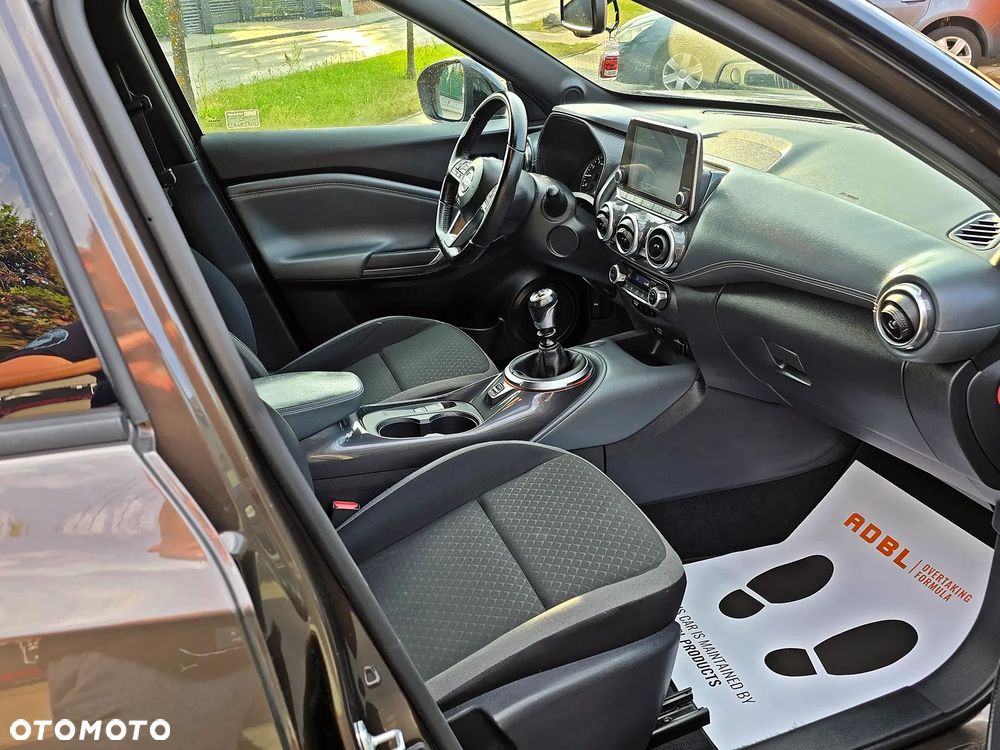 Nissan Juke - 17