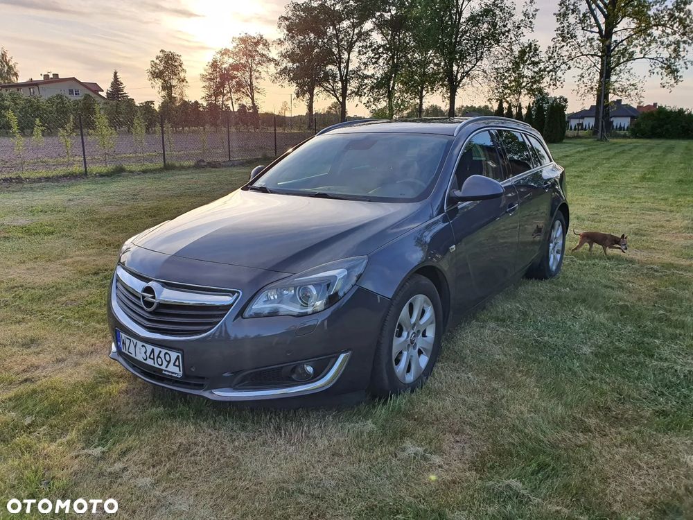 Opel Insignia CT 2.0 CDTI - 2