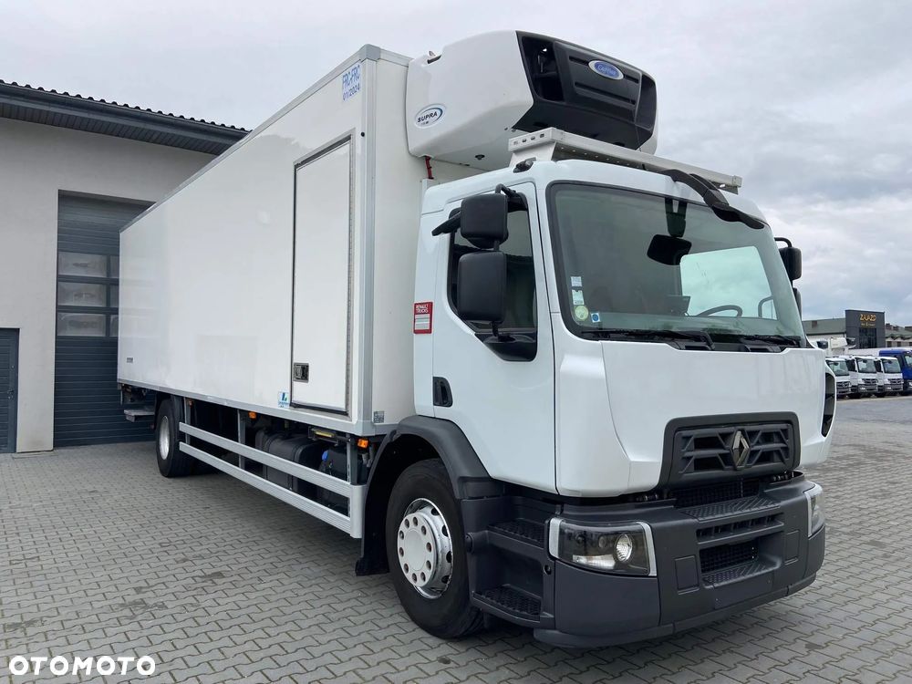 Renault D 18 280 CHŁODNIA CARRIER SUPRA 1150 MT - 2