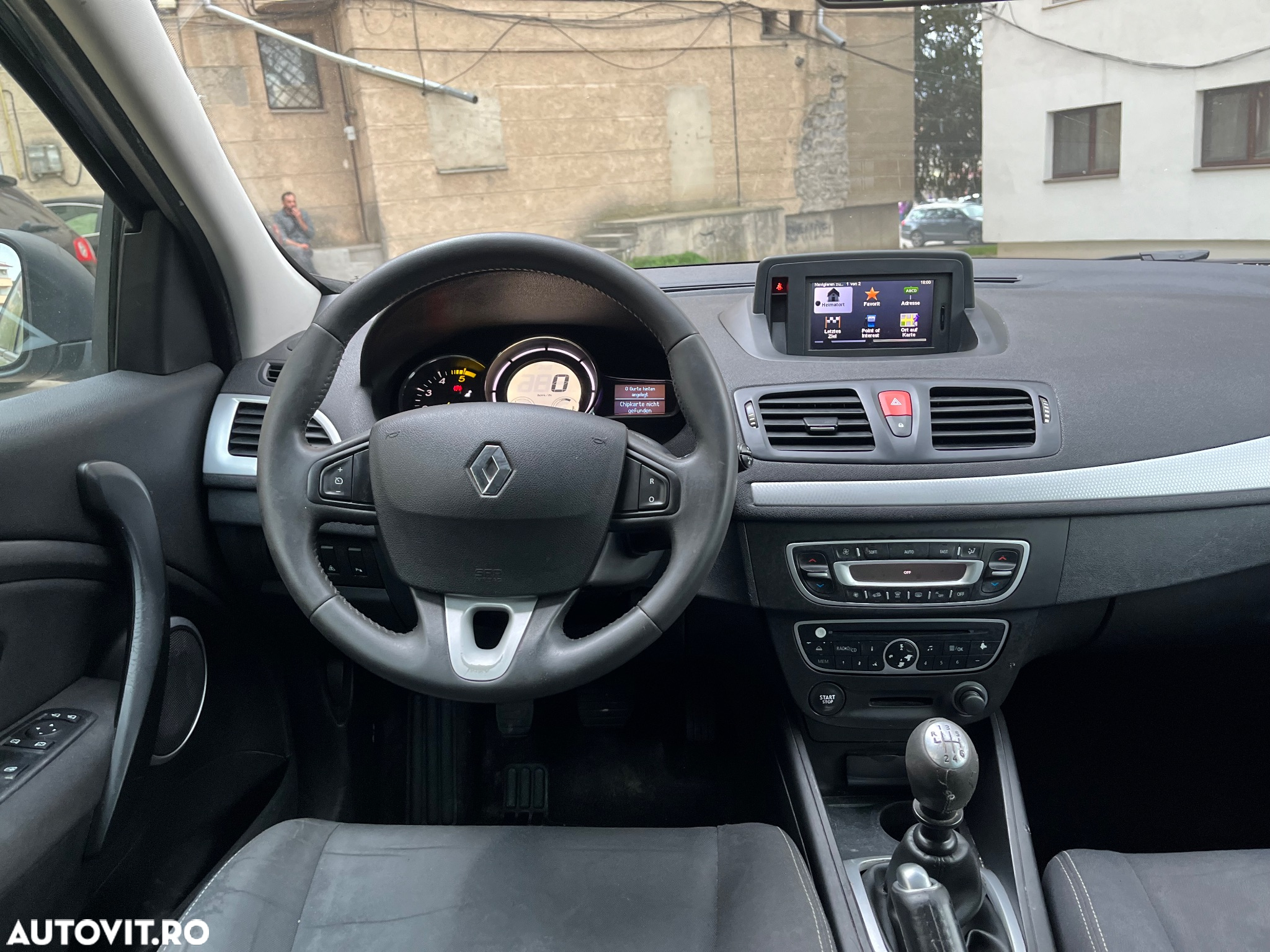 Renault Megane Grandtour dCi 130 FAP Dynamique - 6