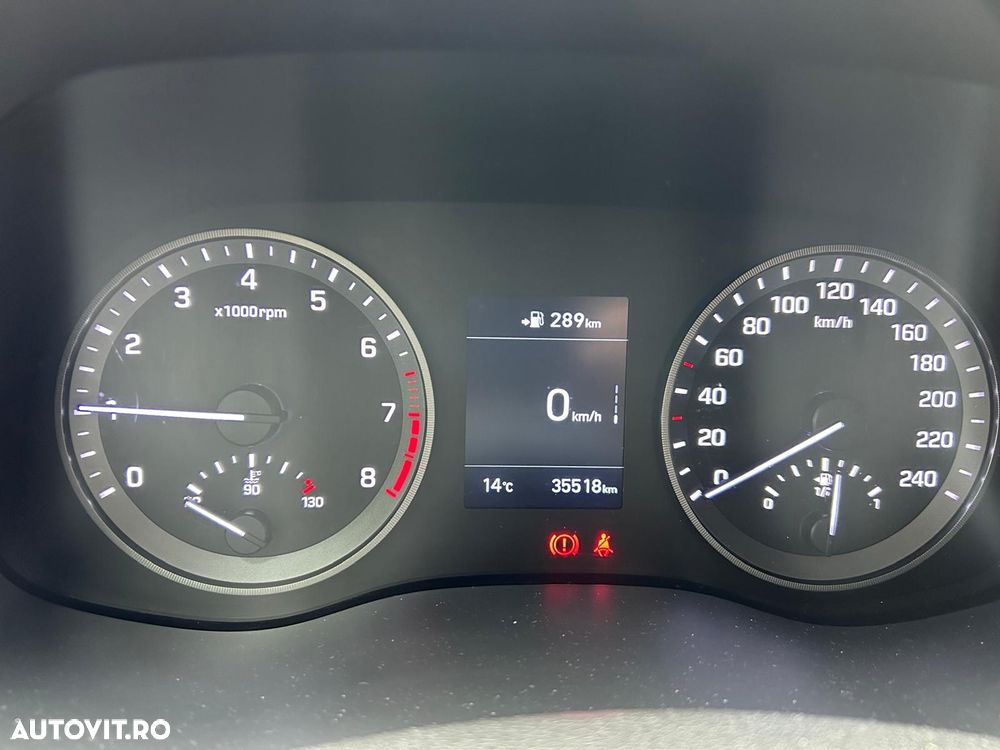 Hyundai Tucson 1.6 GDI 2WD 6MT Style - 5