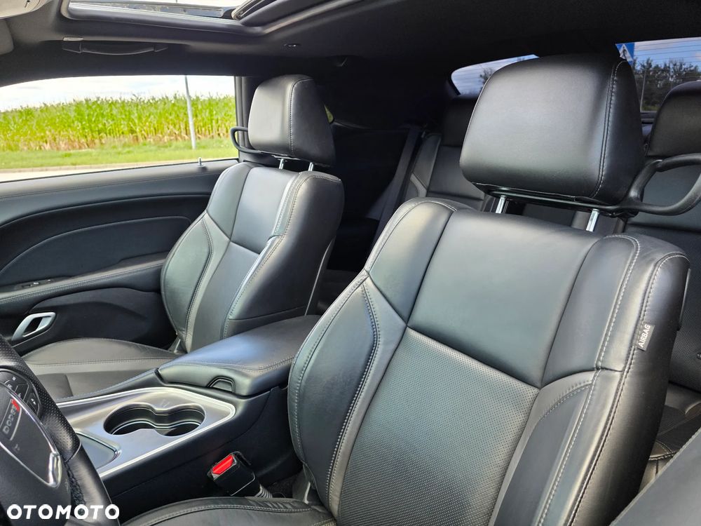 Dodge Challenger 3.6 SXT Plus - 26