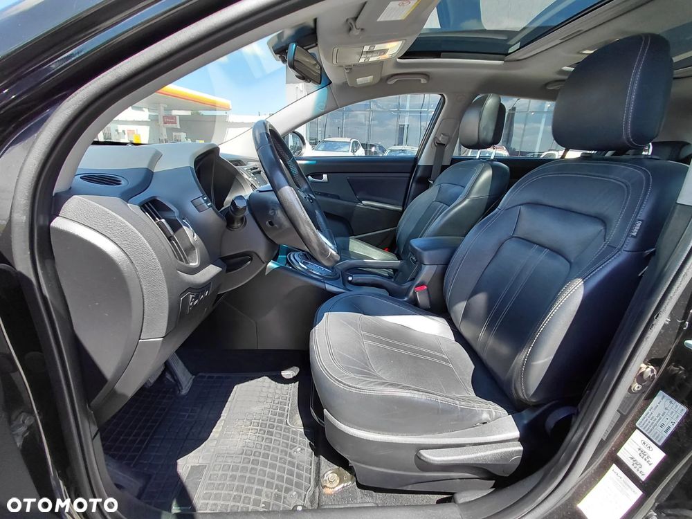 Kia Sportage - 11