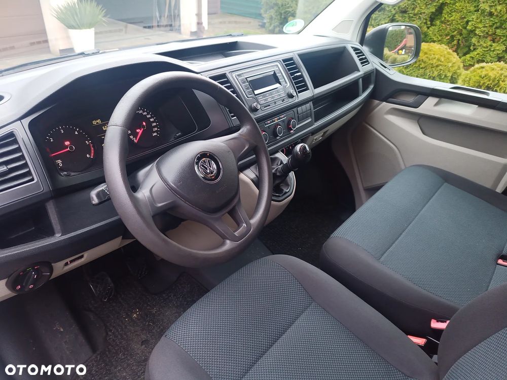 Volkswagen Transporter 7FD122/WF2/1T3 - 14