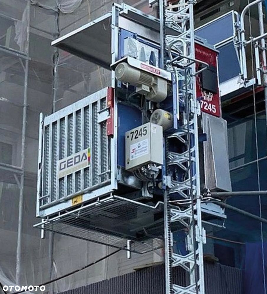 Atlas geda 500Z/ZP - 1