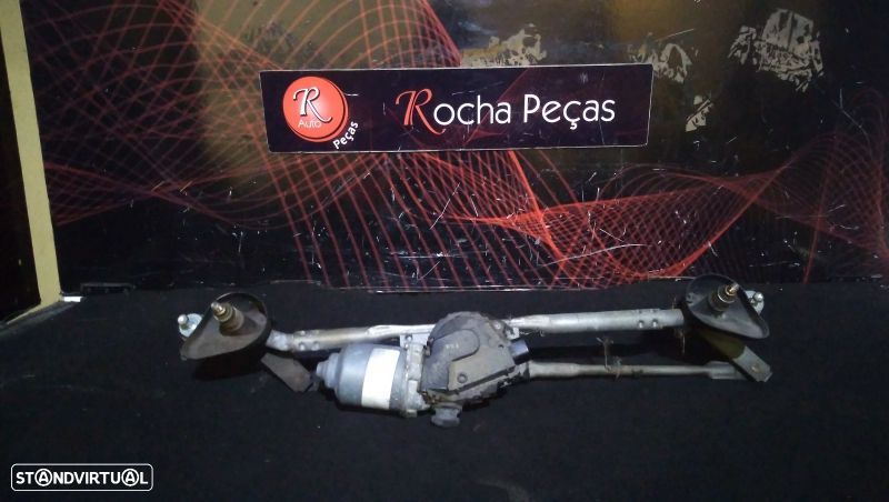 Motor De Limpa Vidros Dodge Caliber - 1