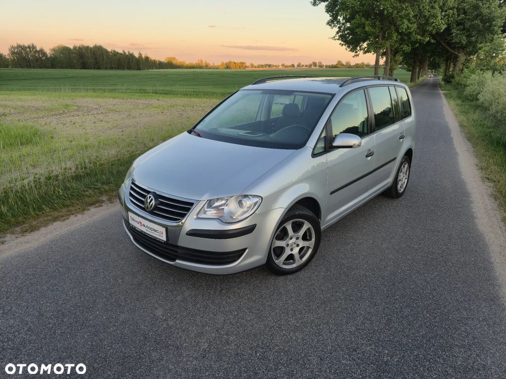Volkswagen Touran 1.9 TDI - 32