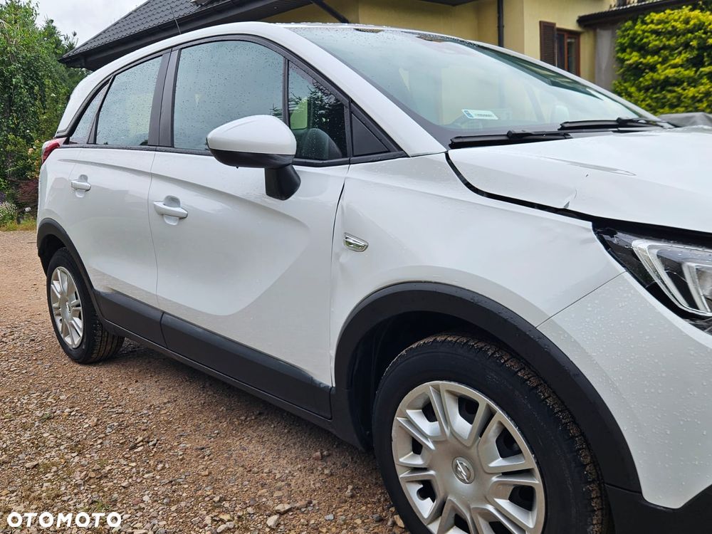 Opel Crossland X 1.2 Enjoy - 3