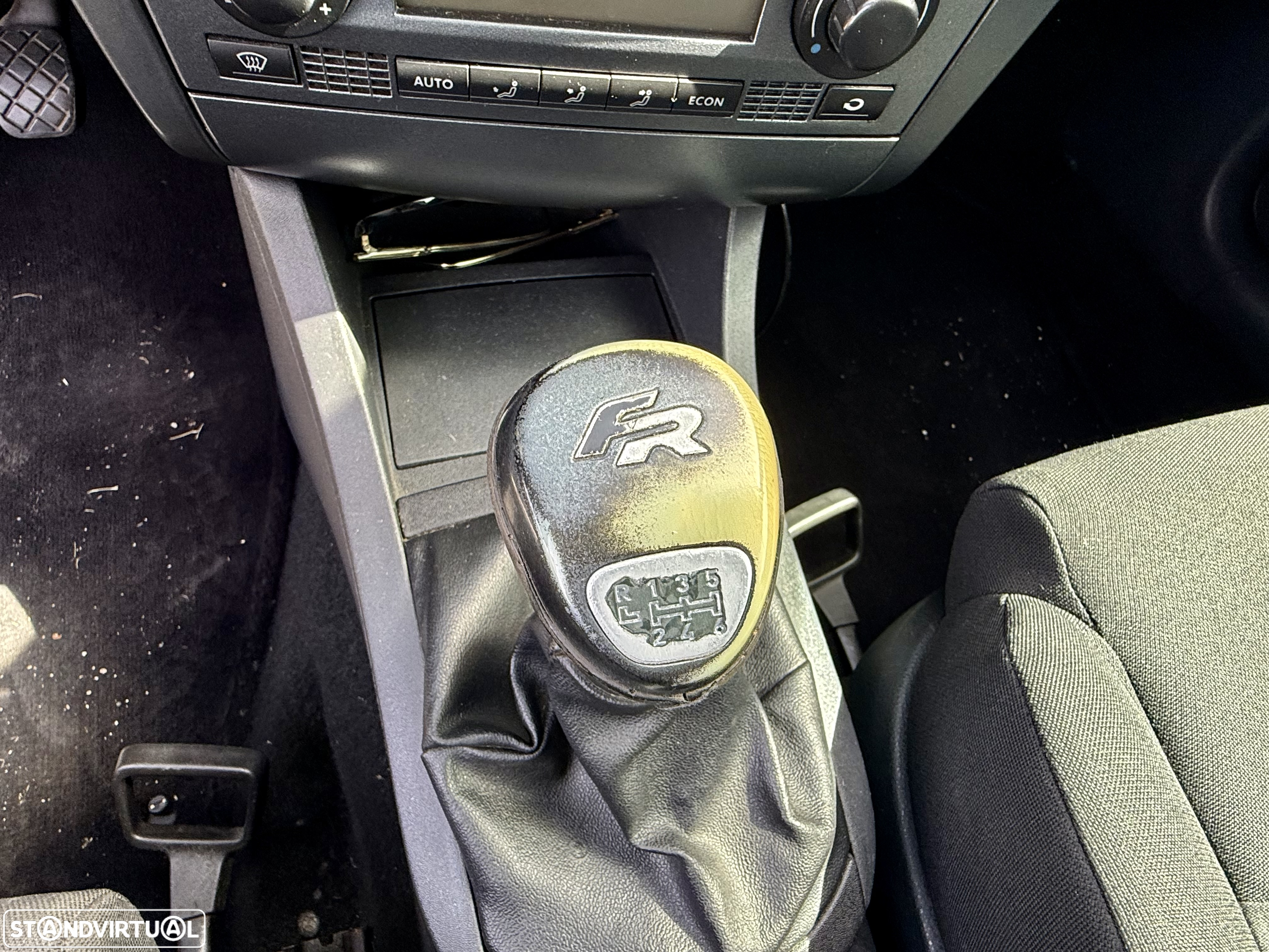 SEAT Ibiza 1.9 TDi FR - 13