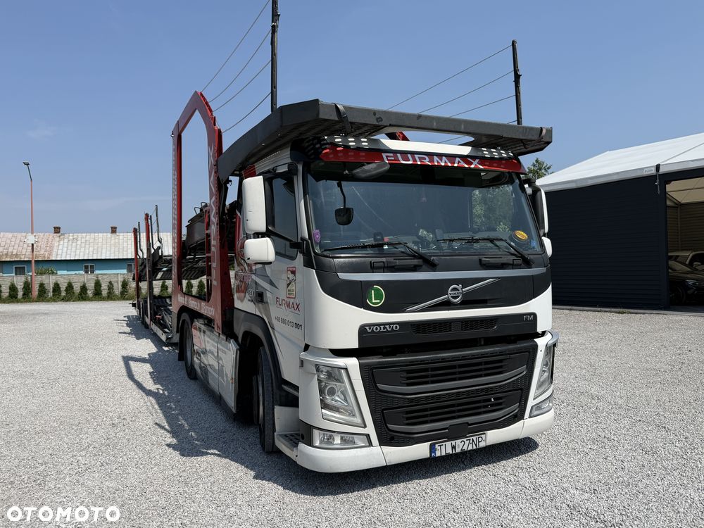 Volvo FM - 5