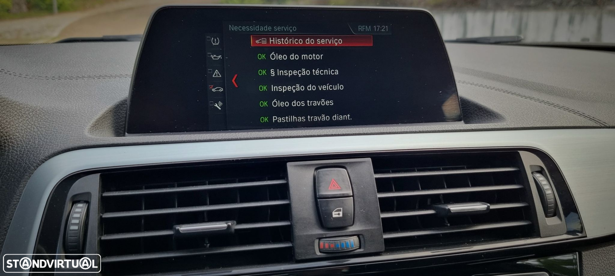 BMW 116 d Pack M Auto - 8