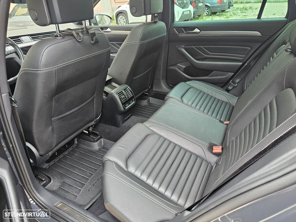 VW Passat Alltrack 2.0 TDI SCR 4Motion DSG - 7
